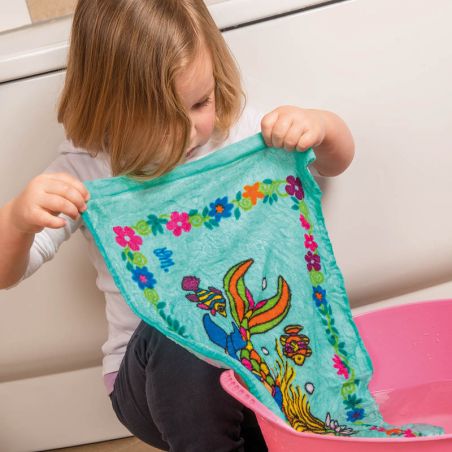 Zauberhandtücher TapirElla Rakete Zauberhandtücher TapirElla Rakete