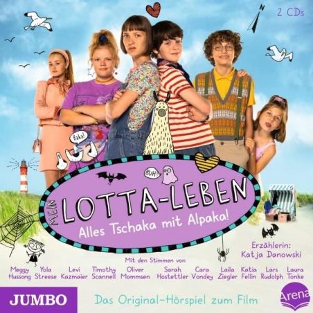 Mein Lotta-Leben - Alles Tschaka mit Alpaka!