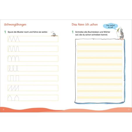 Tessloff Fit für Deutsch 1. Klasse. Mein Übungsheft