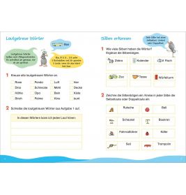 Tessloff Fit für Deutsch 2. Klasse. Mein Übungsheft