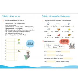 Tessloff Fit für Deutsch 2. Klasse. Mein Übungsheft