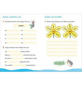 Tessloff Fit für Deutsch 2. Klasse. Mein Übungsheft