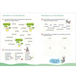 Tessloff Fit für Deutsch 3. Klasse. Mein Übungsheft