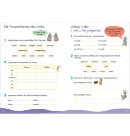 Tessloff Fit für Deutsch 4. Klasse. Mein Übungsheft