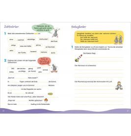 Tessloff Fit für Deutsch 4. Klasse. Mein Übungsheft