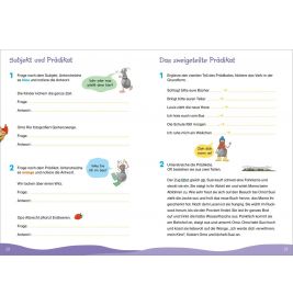 Tessloff Fit für Deutsch 4. Klasse. Mein Übungsheft