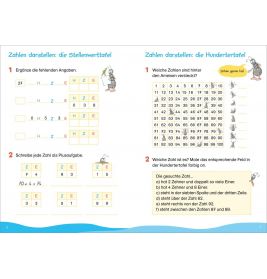 Tessloff Fit für Mathe 2. Klasse. Mein Übungsheft