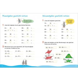 Tessloff Fit für Mathe 2. Klasse. Mein Übungsheft