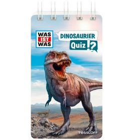 Tessloff WAS IST WAS Quiz Dinosaurier