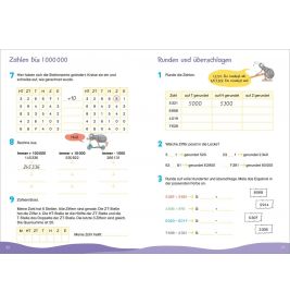 Tessloff Fit für Mathe 4. Klasse. Mein Übungsheft
