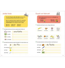 Tessloff Fit für Deutsch 1. Klasse. Lernen und verstehen
