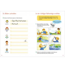 Tessloff Fit für Deutsch 1. Klasse. Lernen und verstehen