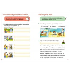 Tessloff Fit für Deutsch 1. Klasse. Lernen und verstehen