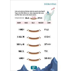 Tessloff Super Rätselblock ab 11 Jahren. Geheimcodes, Zahlenpyramiden, Kakuro und viele a