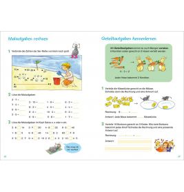 Tessloff Fit für Mathe 2. Klasse. Lernen und verstehen