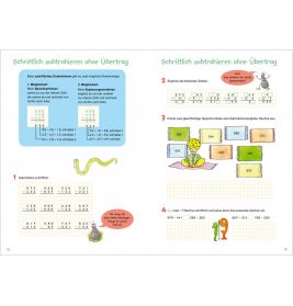Tessloff Fit für Mathe 3. Klasse. Lernen und verstehen