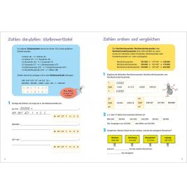 Tessloff Fit für Mathe 4. Klasse. Lernen und verstehen