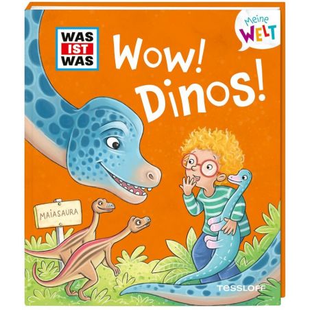 WIW Meine Welt Bd. 5, WOW! Dinos