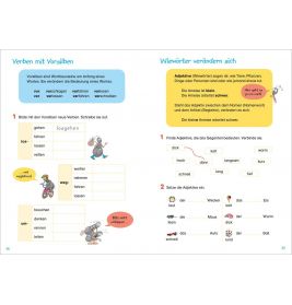 Fit für Deutsch 2. Klasse. Lernen und verstehen