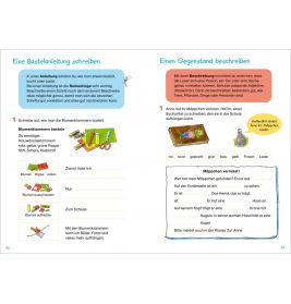 Fit für Deutsch 2. Klasse. Lernen und verstehen