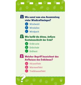 Tessloff WAS IST WAS Quiz Tiere