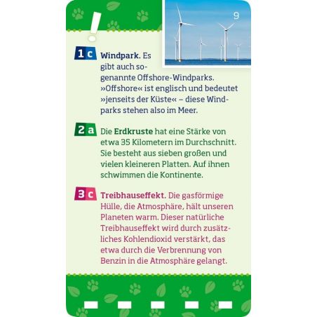 Tessloff WAS IST WAS Quiz Tiere