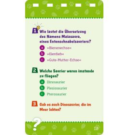 Tessloff WAS IST WAS Quiz Tiere