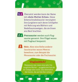 Tessloff WAS IST WAS Quiz Tiere