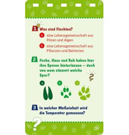 Tessloff WAS IST WAS Quiz Tiere