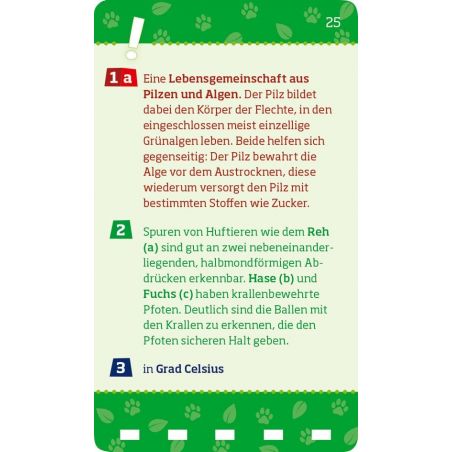 Tessloff WAS IST WAS Quiz Tiere