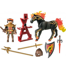 PLAYMOBIL 71213 Burnham Raiders - Feuerritter