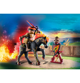 PLAYMOBIL 71213 Burnham Raiders - Feuerritter
