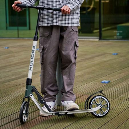 HUDORA BigWheel 205® ADV, ash