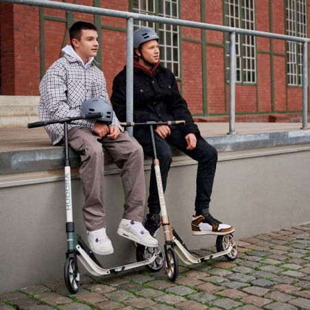 HUDORA BigWheel 205® ADV, ash