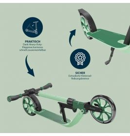 HUDORA BigWheel 205® ADV, pine