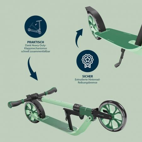 HUDORA BigWheel 205® ADV, pine