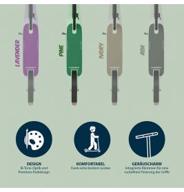 HUDORA BigWheel 205® ADV, pine