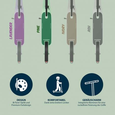 HUDORA BigWheel 205® ADV, pine