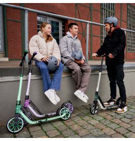 HUDORA BigWheel 205® ADV, lavender