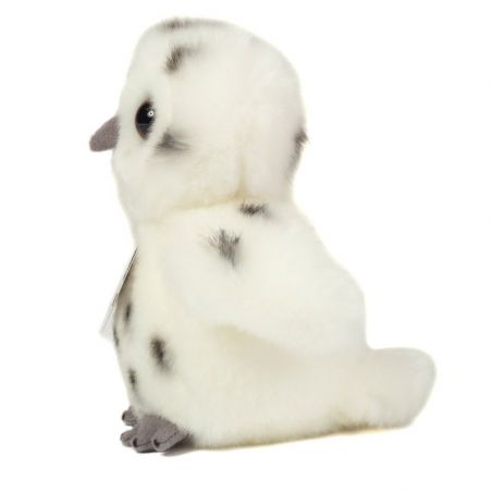 Schneeeule 16 cm