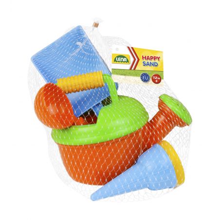 Sandset mit G9ießkanne 5tlg, Netz Sandset mit G9ießkanne 5tlg, Netz