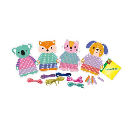 Tiere weben XL Tiere weben XL