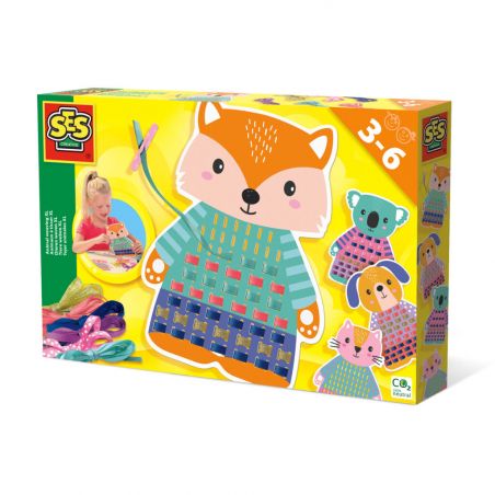 Tiere weben XL Tiere weben XL