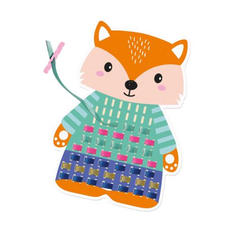 Tiere weben XL Tiere weben XL