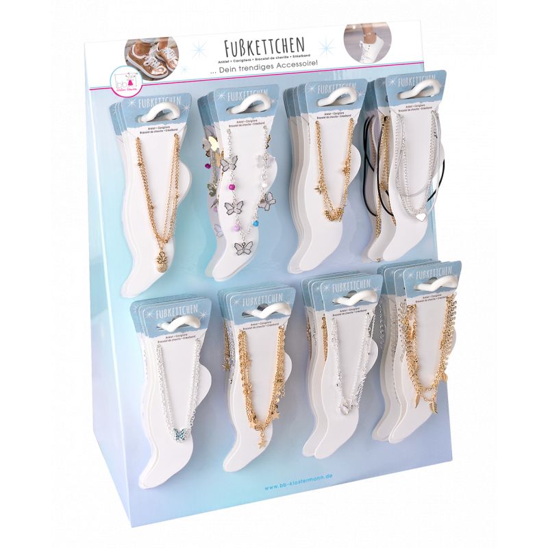 Fusskettchen Fusskettchen