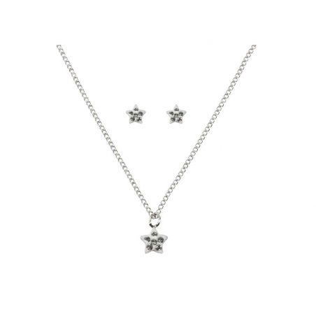 Silverline ( Ringe/Ketten/Ohrstecker sort)