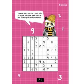 Tessloff Super Rätselblock ab 12 Jahren. Faltpläne, Logicals, Sudokus und viele andere Rä