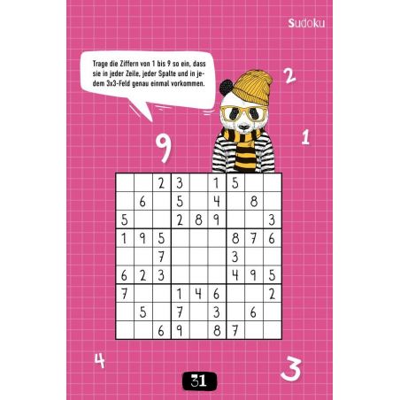 Tessloff Super Rätselblock ab 12 Jahren. Faltpläne, Logicals, Sudokus und viele andere Rä