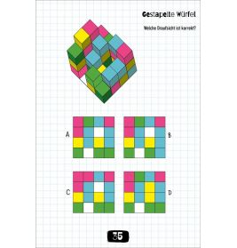Tessloff Super Rätselblock ab 12 Jahren. Faltpläne, Logicals, Sudokus und viele andere Rä
