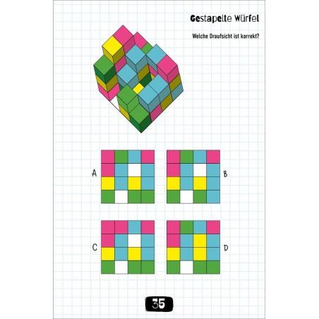 Tessloff Super Rätselblock ab 12 Jahren. Faltpläne, Logicals, Sudokus und viele andere Rä